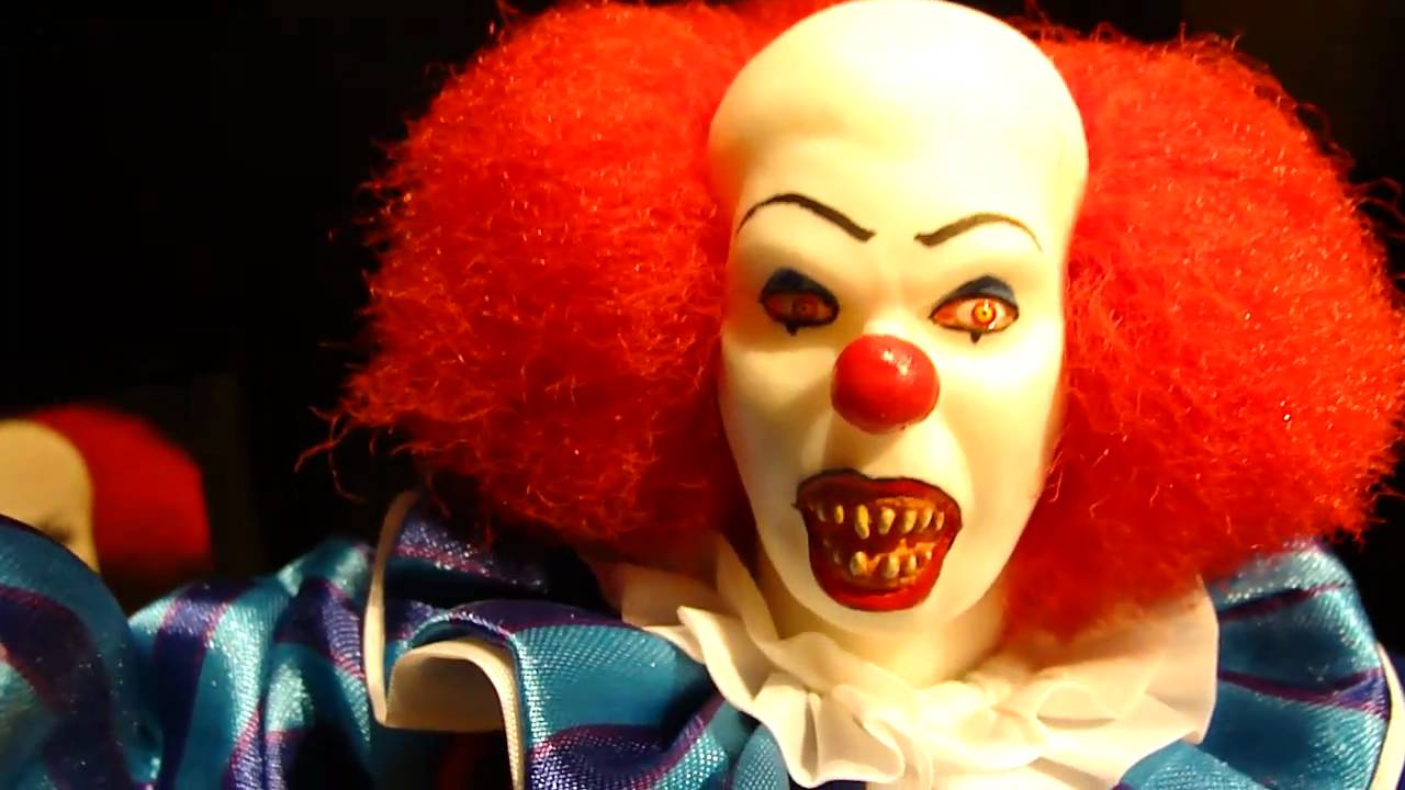 Stephen Kings It Pennywise The Dancing Clown Custom 1 6 Figure By Betomatali You Stephen Kings It Pennywise The Dancing Clown Custom 1 6 Figure By Betomatali You