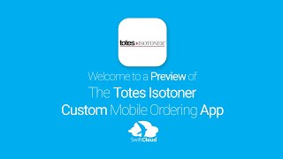 Totes Isotoner - Mobile App Preview - TOT567W screenshot 1