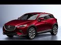 【マツダ新型CX-3最新情報】マイナーチェンジ発売！1.8Lディーゼルや2Lガソリンの価格、燃費は？
