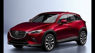 【マツダ新型CX-3最新情報】マイナーチェンジ発売！1.8Lディーゼルや2Lガソリンの価格、燃費は？
