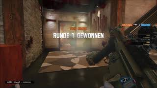 Accidental Win - Rainbow Six Siege