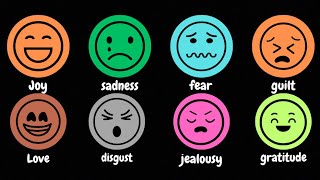 Every Emotion Explained In 7 Minutes