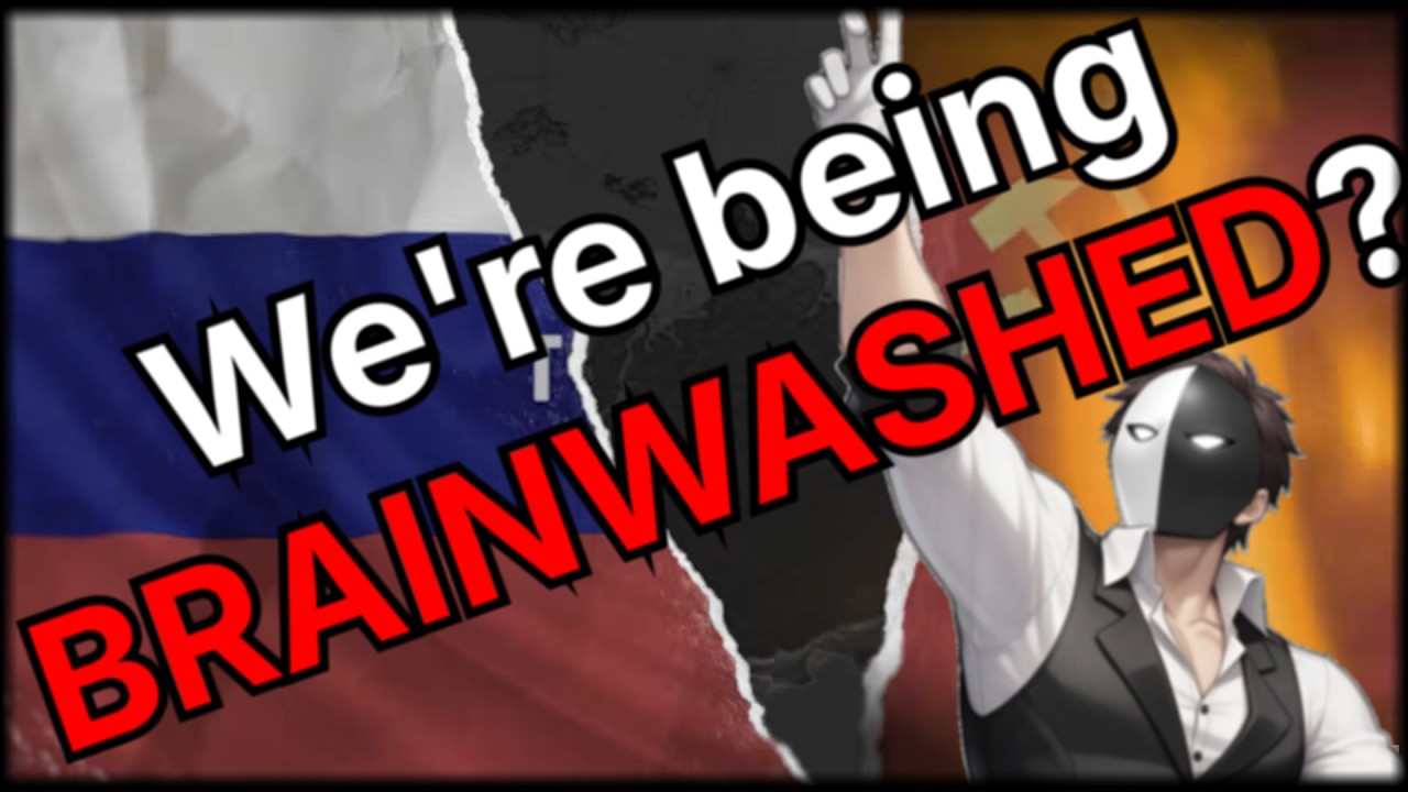 The West Is being Brainwashed? - Intellectual vTuber reacts