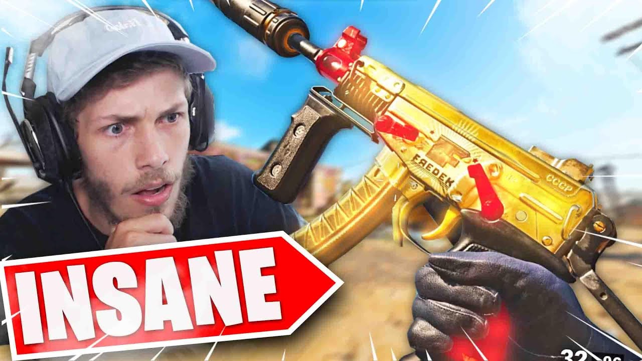 The ONLY OTS 9 Class You Need in Cold War! *Best OTS 9 Class Setup* (Black Ops Cold War Reloaded)