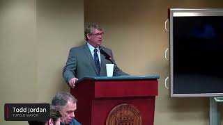 Tupelo City Council //1-3-23