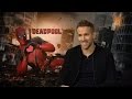 Ryan reynolds wont return in blade 4 interview