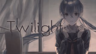 サイダーバグ - Twilight feat.初音ミク MV