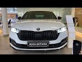 New SKODA OCTAVIA Sportline 2022 - Matrix LED lights, digital cockpit & AMBIENT lights