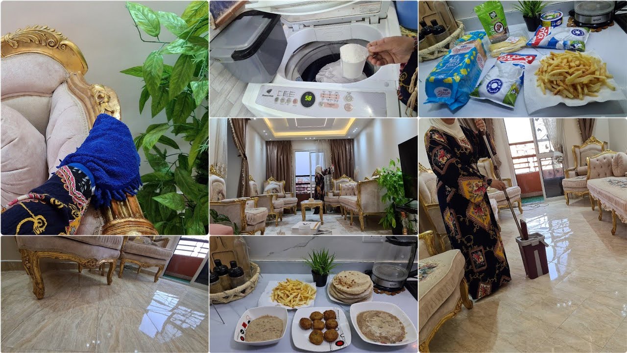 روتين تحفيزي🌿عادات يوميه غيرت حياتي للأفضل ❤️ ازاى مهتمه مابين شغل البيت واولادى وشغلى اللهم ديمها 🤲