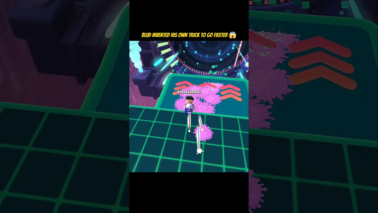 Blud Invented His Own Trick To Go Faster 😱 Stumble Guys 0.78 New Update 🔥