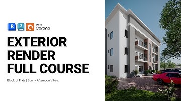 Master Autodesk 3ds Max & Corona Render: From Autodesk Revit to Photorealism!