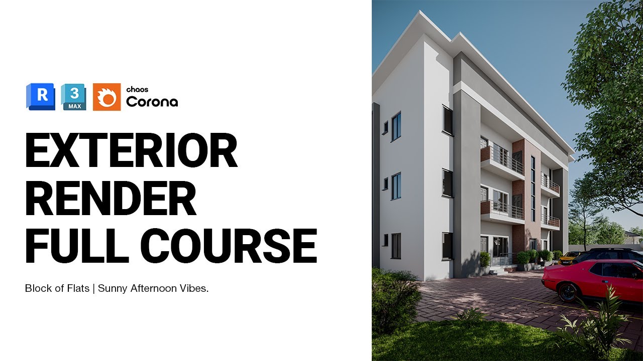 Master Autodesk 3ds Max & Corona Render: From Autodesk Revit to ...