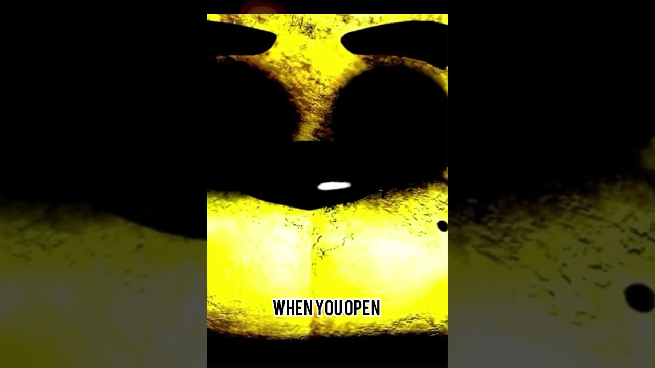Top 3 Rarest Things In Fnaf 1 Secrets Rare Easteregg Fyp Subscribe