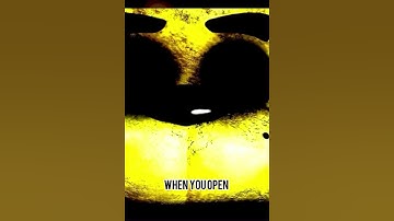 Top 3 rarest things in fnaf 1 #fnaf #secrets #rare #easteregg #fyp #subscribe