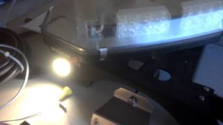 Rontan Lightbar and Rontan IS3000 Controller Siren