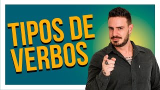 TIPOS DE VERBO [Pablo Jamilk]