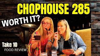 Chophouse 285 Englewood FL Review | Dearborn Street Dining, Steaks & Bourbon Experience
