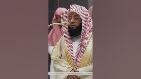 تلاوة تأخذك إلي عالم آخر🎧﴿مِّنَ ٱلۡمُؤۡمِنِینَ رِجَالࣱ صَدَقُوا۟﴾الشيخ بدر التركي