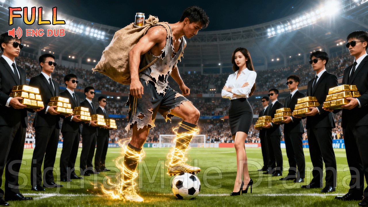 Mocked soccer rookie awakens a Super Ball God system in 10s; one kick wins a $100B life!