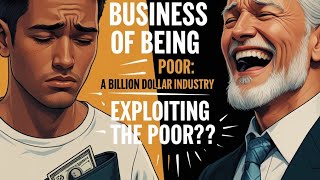 Trapped By Design: Why The Poor Stay Poor