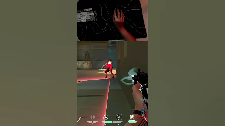 1 MAG 5 KILLS  #pcgaming #valorant #1v5ace #valorantclips #valorantgaming #ace SUB 4 LONGER VIDS!