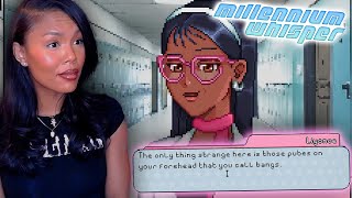 THIS SCHOOL IS MESSY AF. | Millennium Whisper Pt. 1 ♡