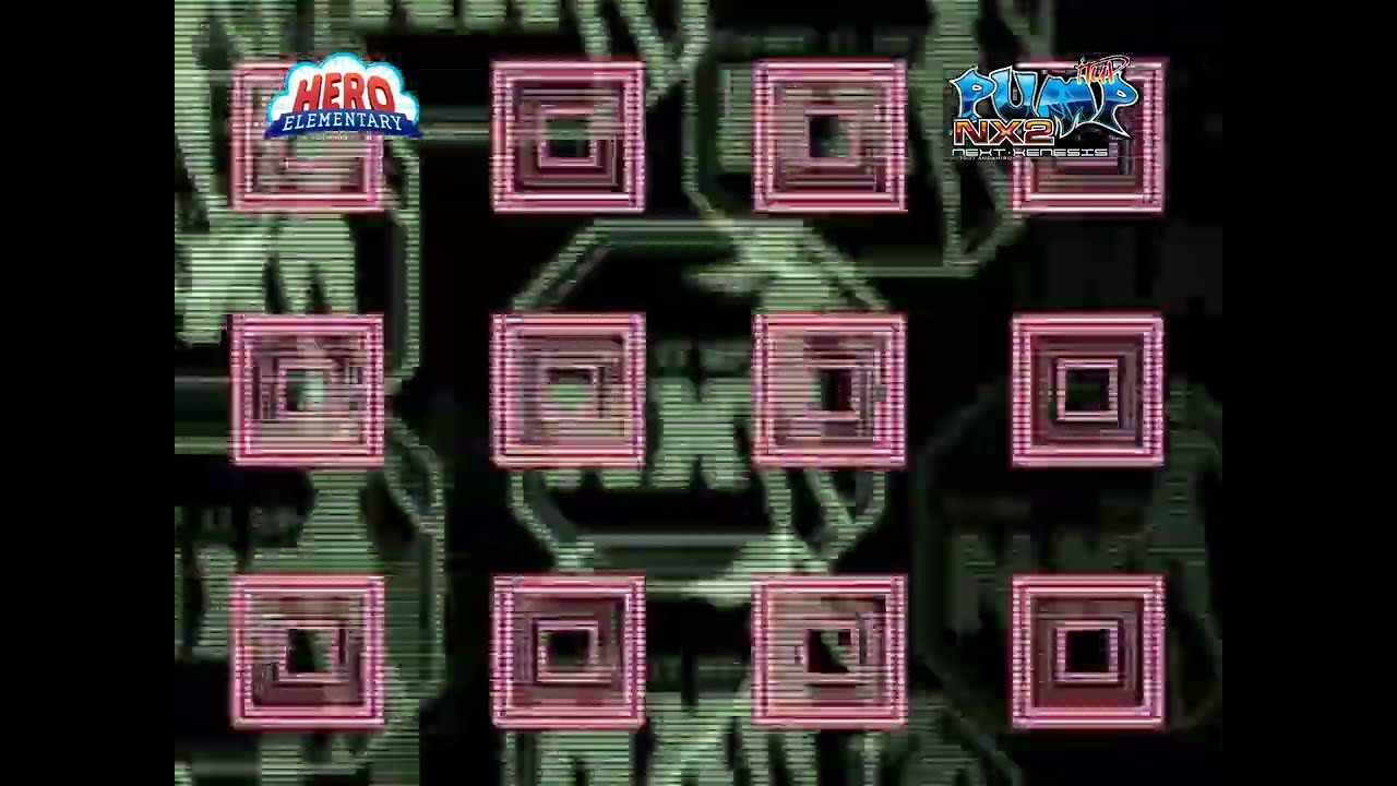 Monster City (Hero Elementary OST) (SHK & MAX) High Tone