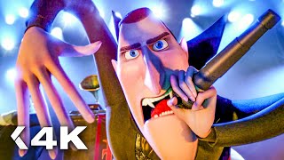 HOTEL TRANSYLVANIA Movies' Best Songs & Dances