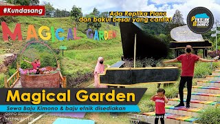 Tempat Menarik Di Kundasang Magical Garden