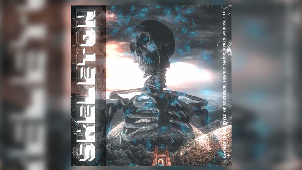 [FREE] "SKELETON" Sample Pack (Cubeatz, Pyrex Whippa, Southside, etc.)