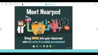 Nearpod - Getting Started