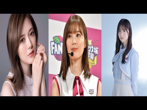 乃木坂46かわいいメンバーランキング！最も顔面偏差値の高い美人なメンバーは？