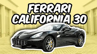 Ferrari California 30 buying guide