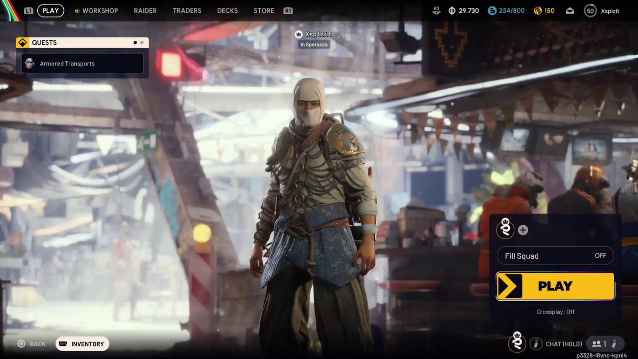 Arc Raiders - Mission Focused pt. 2 - PS5 Gameplay