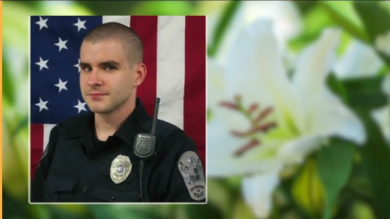 'Hero' police officer killed at Wintergreen went 'out of his way to cheer others up,' chief says