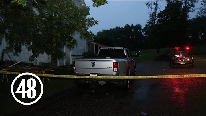 911 call: Lauren Kanarek shot by former Olympian Michael Barisone