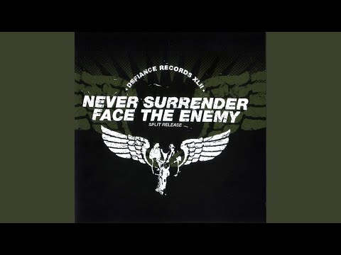 Never Surrender — Broken Dreams