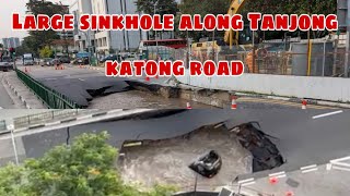 Download Lagu 26 juli 2025 Er is een grote sinkhole ontstaan in Tanjong Katong Road #sgincidents #2025 #sinkholes MP3 Download Lagu 26 juli 2025 Er is een grote sinkhole ontstaan in Tanjong Katong Road #sgincidents #2025 #sinkholes MP3