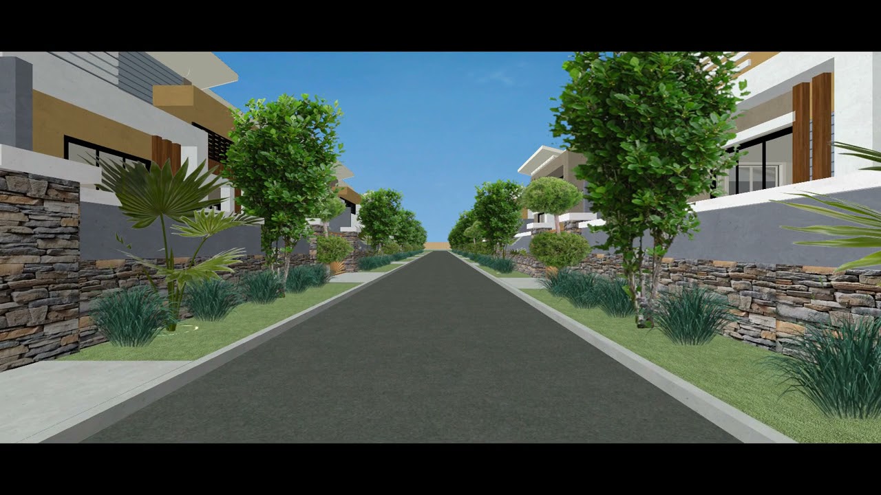 Chief Architect X12  Walkthrough video