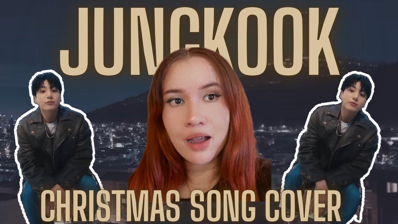 Reaccion/ Reaction Jungkook - The Christmas song (cover) | Reaction Jungkook BTS 💜