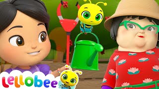 Earth Day - Care for our Planet! | Lellobee by CoComelon | Nursery Rhymes and Songs for Kids