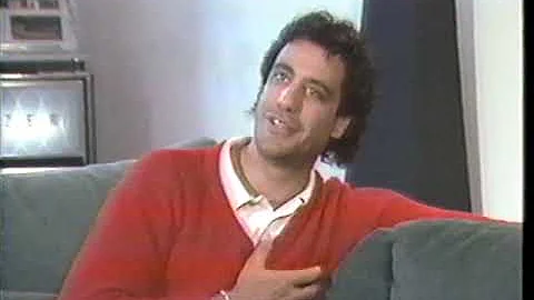 Rhonda Shear and Brad Garrett