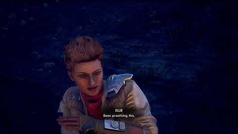 Ellie and Felix Special Powers - The Outer Worlds