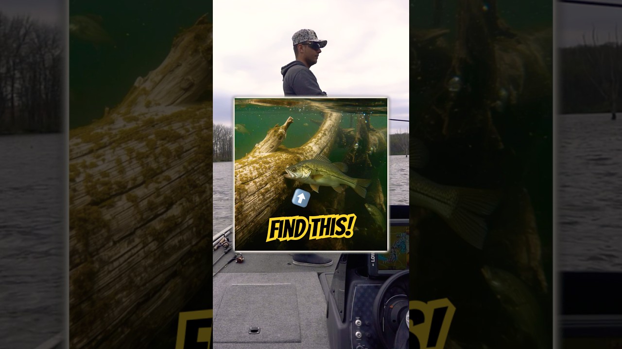 Find THIS = Catch 10x MORE Bass! 👀🔥 