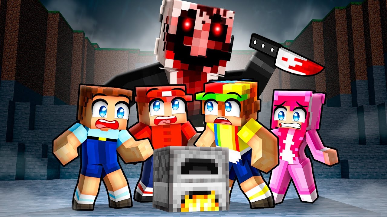 I Added AMANDA into Minecraft!