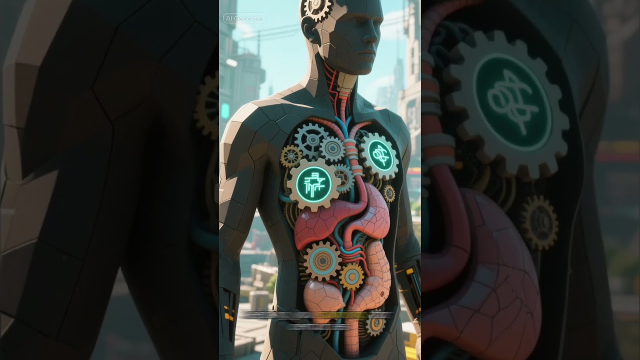 10 oddball facts about transhumanism 🤖 Will humans merge with machines? 