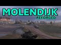 MOLENDIJK Map Showcase | WoT Blitz Reforged