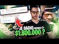 Je gagne 18 millions en solo cash cup 