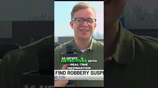 Vanderburgh County: LPR Leads to Robbery Arrest