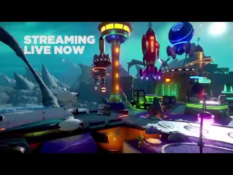 Live From PopCap Streaming NOW - Live From PopCap Streaming NOW